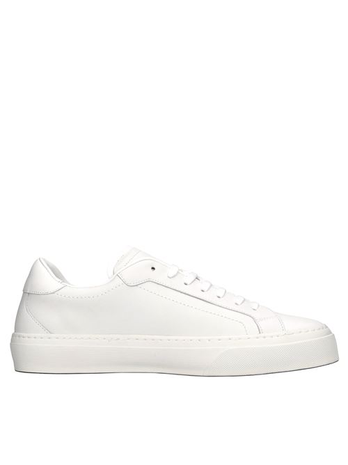 Sneakers in pelle JOHN ELLIOTT | L21072BIANCO